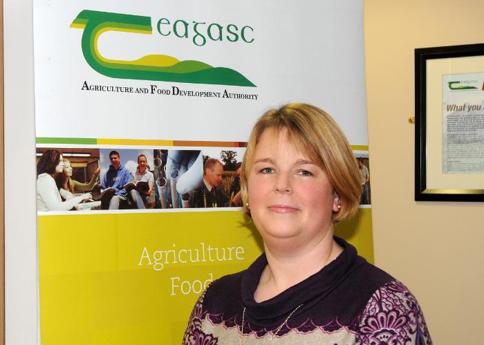 New Manager appointed in Teagasc Laois/Kildare/Offaly Advisory Region
