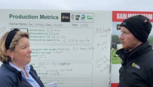 Preparing for breeding with Teagasc/Tirlán Future Farmer, Tom Murphy