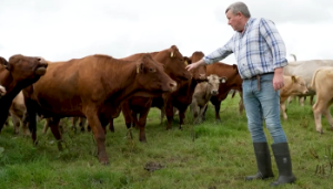 Shane Keaveney’s actions to protect water quality