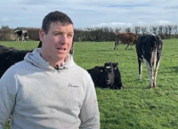 Update: Calving and early grass with a Teagasc/Tirlán Future Farmer