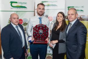Teagasc Professional Diploma in Dairy Farm Management 2023 Graduation