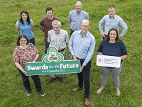 Swards for the Future Grassland conference launched