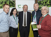 Swards for the Future Conference Underway in Teagasc Moorepark