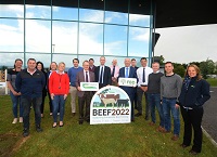 Teagasc Beef2022 Open Day Supporting Sustainable Beef Farming