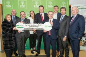 FBD contributes €6 million to new research centre at Teagasc Moorepark
