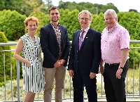 New Fulbright-Teagasc Scholar and Professional Award launched