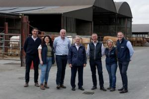 Teagasc and Kepak Host Knowledge Transfer Event for Beef Discussion Groups