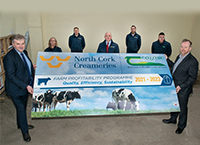 New Joint programme between Teagasc and North Cork Creameries