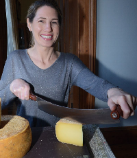 Award-winning Kylemore farmhouse cheese