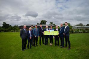 Minister McConalogue Launches the Energy and Farm Diversification Show 2024