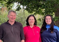 Organic Dairy Farm Open Day on the banks of the River Barrow