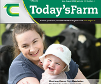 Today’s Farm – July/August 2022