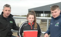 Dairy Start-up Farm in Ballindine, Co. Mayo