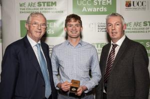 UCC/Teagasc Agricultural Science students receive awards