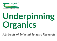 Analyses of the organic value chain in Ireland
