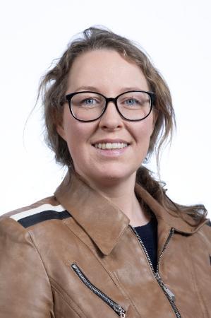 Headshot of Vanessa Tait