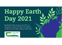 Teagasc marks Earth Day 2021
