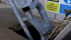 Staying safe on farm this May