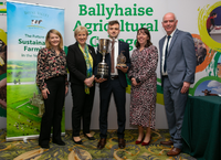 Teagasc Ballyhaise Students Graduate