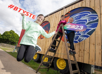 Teagasc at the 2023 BT Young Scientist and Technology Exhibition