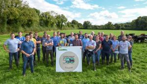 Students graduate from Teagasc dairy calf to beef courses