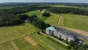 Setting the scene for the Teagasc Forestry Open Day