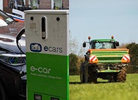 Protected urea is Agricultures Answer to the Electric Car