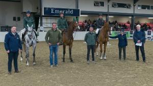 Equine Demonstration Event at Emerald Equestrian Centre, Co. Kildare
