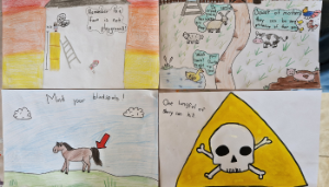 Jessy’s Farm Safety Art Competition Winners