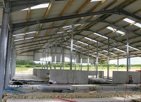 Estimating farm building costs