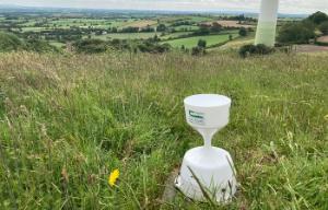 Measuring the impact of extreme weather events on water quality