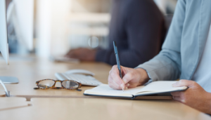 Keeping accurate records to become a top producer