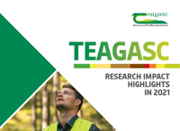 Research impact highlights 2021 – Dairy