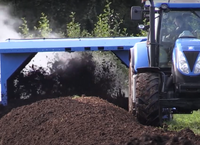 Organic Beef Open Day – Composting cattle manure