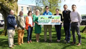 Date set for Ireland’s largest dedicated sheep event