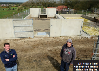 Slurry storage capacity and TAMS