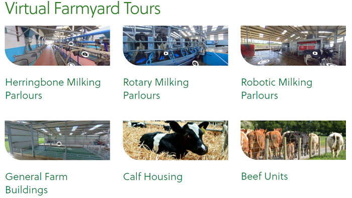 Virtual farm tours – let your fingers do the walking