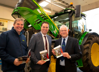 Farm Workshop Safety publication welcomed by Minister Martin Heydon TD