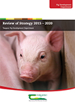 Teagasc Pig Development Department Review of Strategy 2015 – 2020