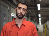 Mario Ornelas, PhD Student Pig Development Department