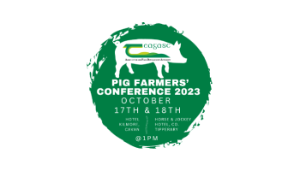 Watch: Teagasc pig farm update and National Pig Farmers’ Conference