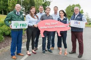 Teagasc launch interactive online learning tool – Pig Staff Induction Module