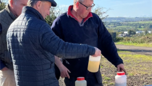 Focus on slurry management