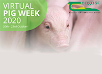 Teagasc Virtual Pig Week 2020