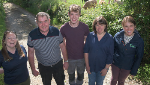 Autumn calving delivering results on a west Cork suckler farm