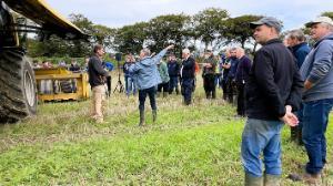 Using yield maps to make better decisions in the future