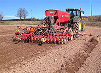 Getting spring crops off to the best start