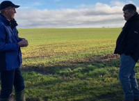 Update from Tom Tierney, Signpost Programme Tillage Farmer