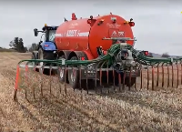 70% reduction in spring barley fertiliser costs possible with pig slurry