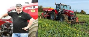 Farming in a modern climate at Ballinafagh